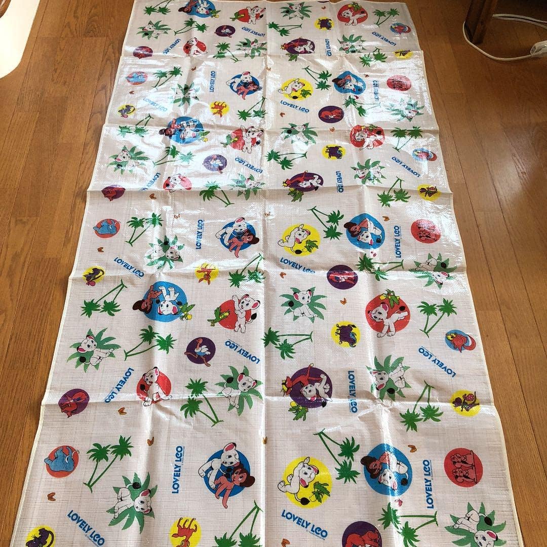 ジャングル大帝レオ！手塚プロダクション！超レア物です。