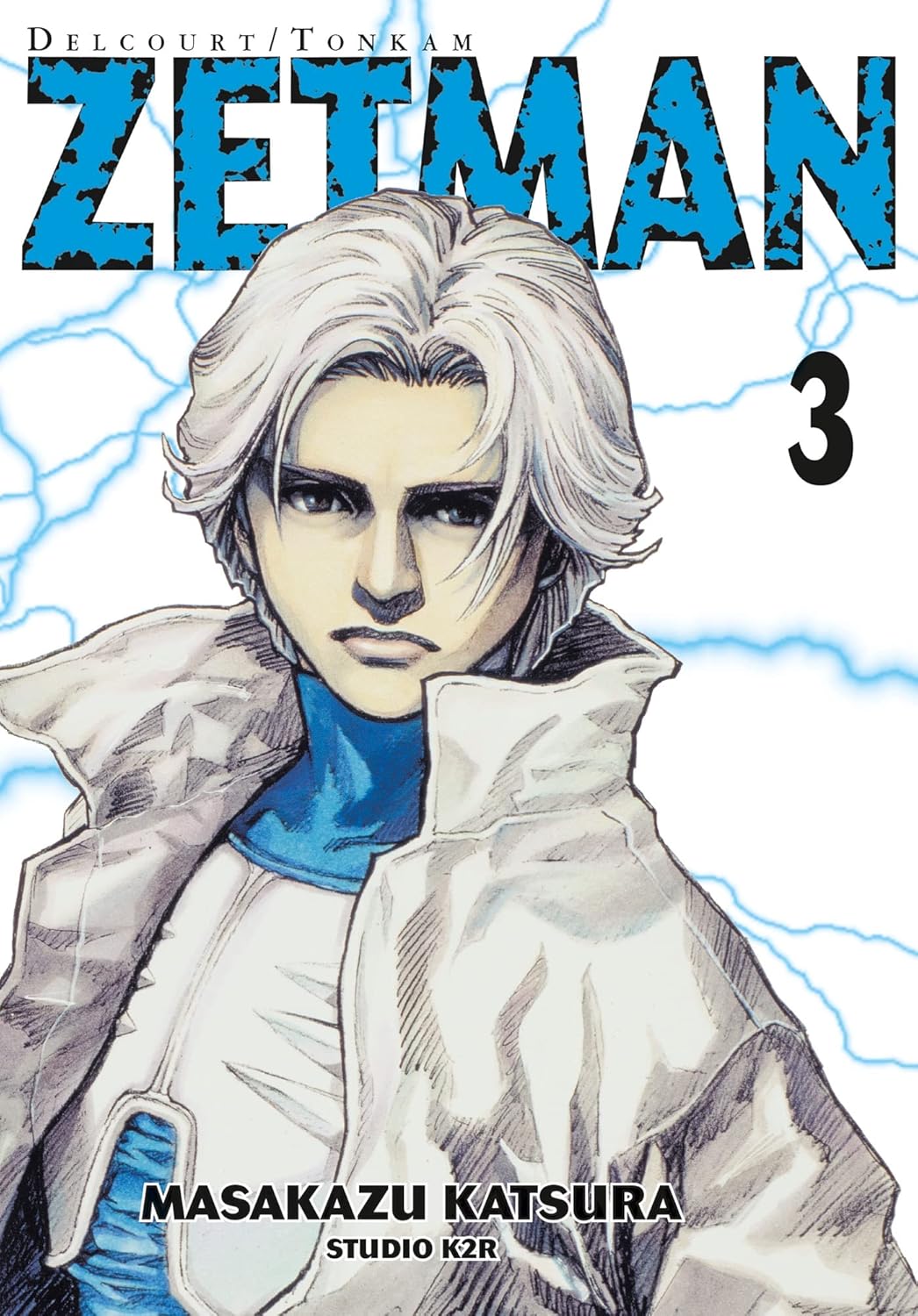 Zetman T03 - Masakazu Katsura