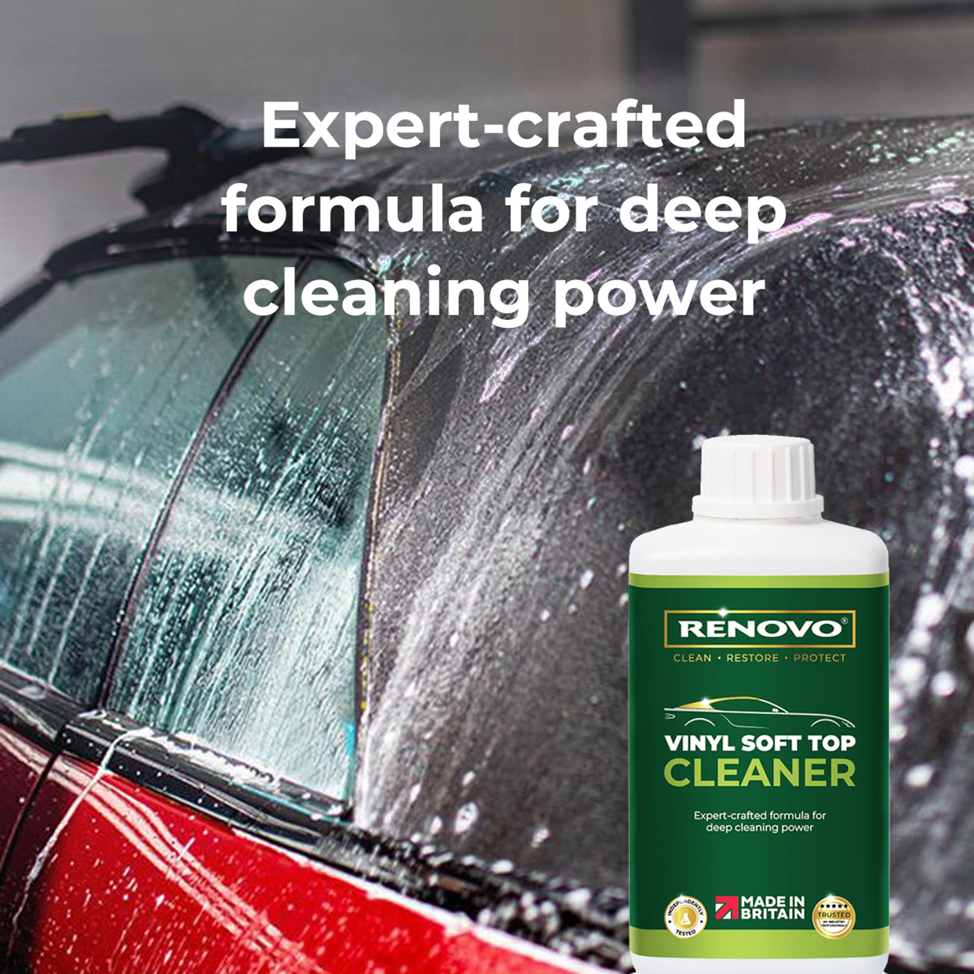 Renovo International Vinyl Cleaner 500 ml