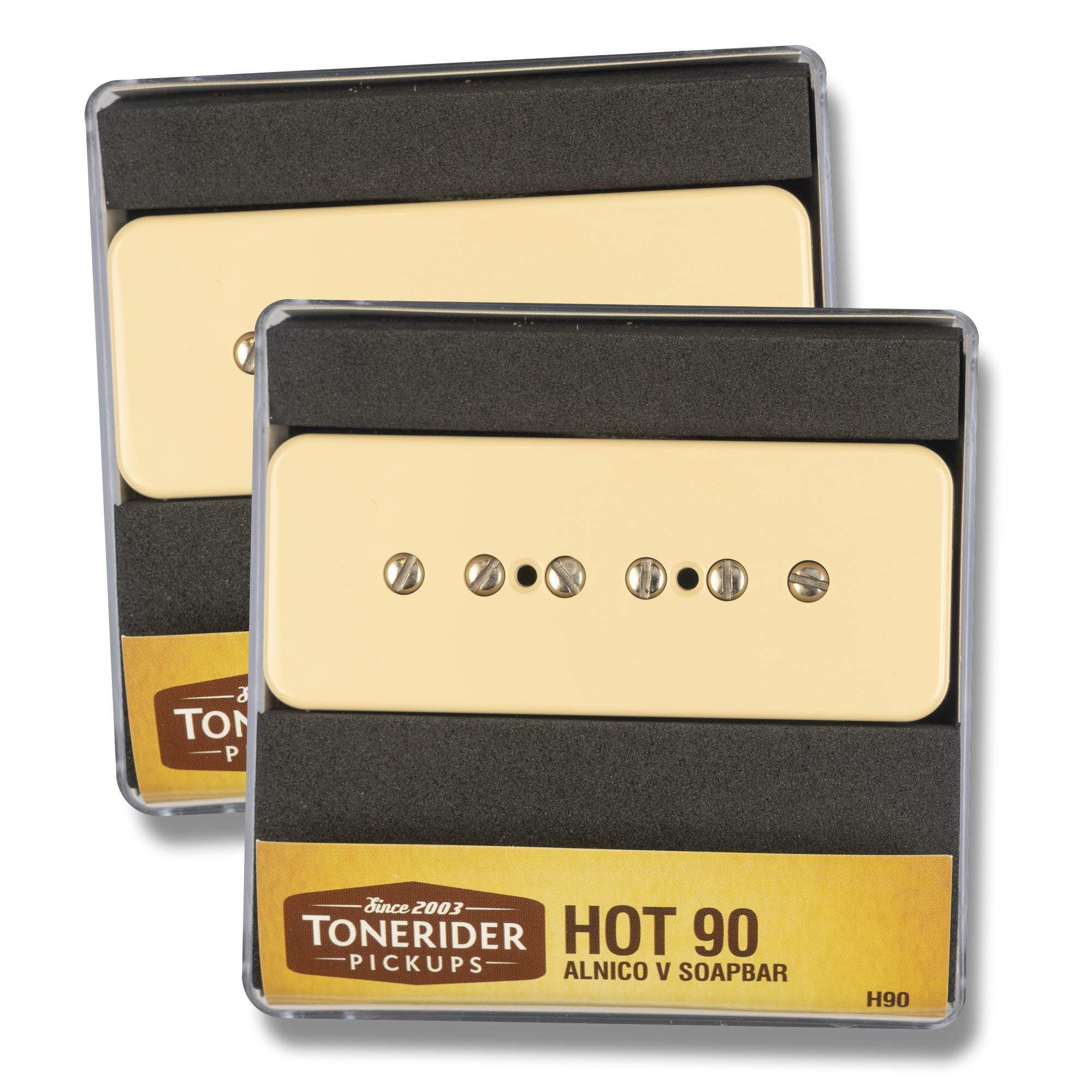 ToneriderHot 90 (Set-Cream)