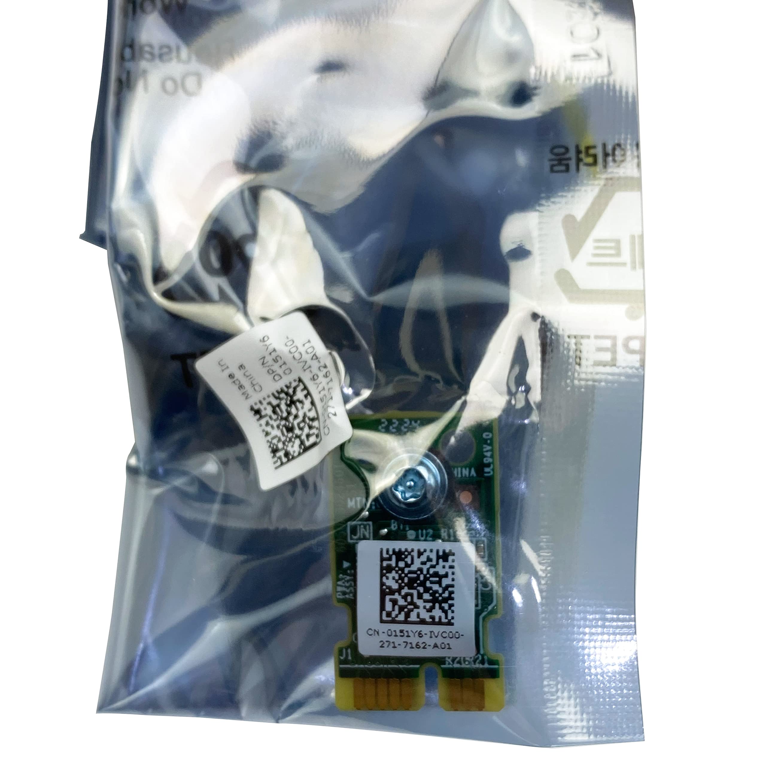 BestParts New Trusted Platform Module TPM 2.0 Compatible with Dell Gen15 Gen16 PowerEdge Server T150 R250 R450 R550 R650XS R750 R750XA R7525 R660 R760XS T560 HS5610 HS5620 MX750c MX760C XR7620 XE8640