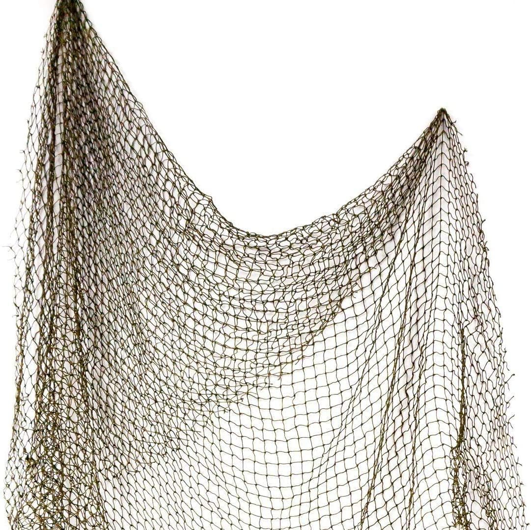 commercial fishing nets sale 10 x 65ft Net Fishing Net Polyethylene Net Authentic Net for Nautical, Fishing : Sports & Outdoors Commercial Fishing Nets For Sale
