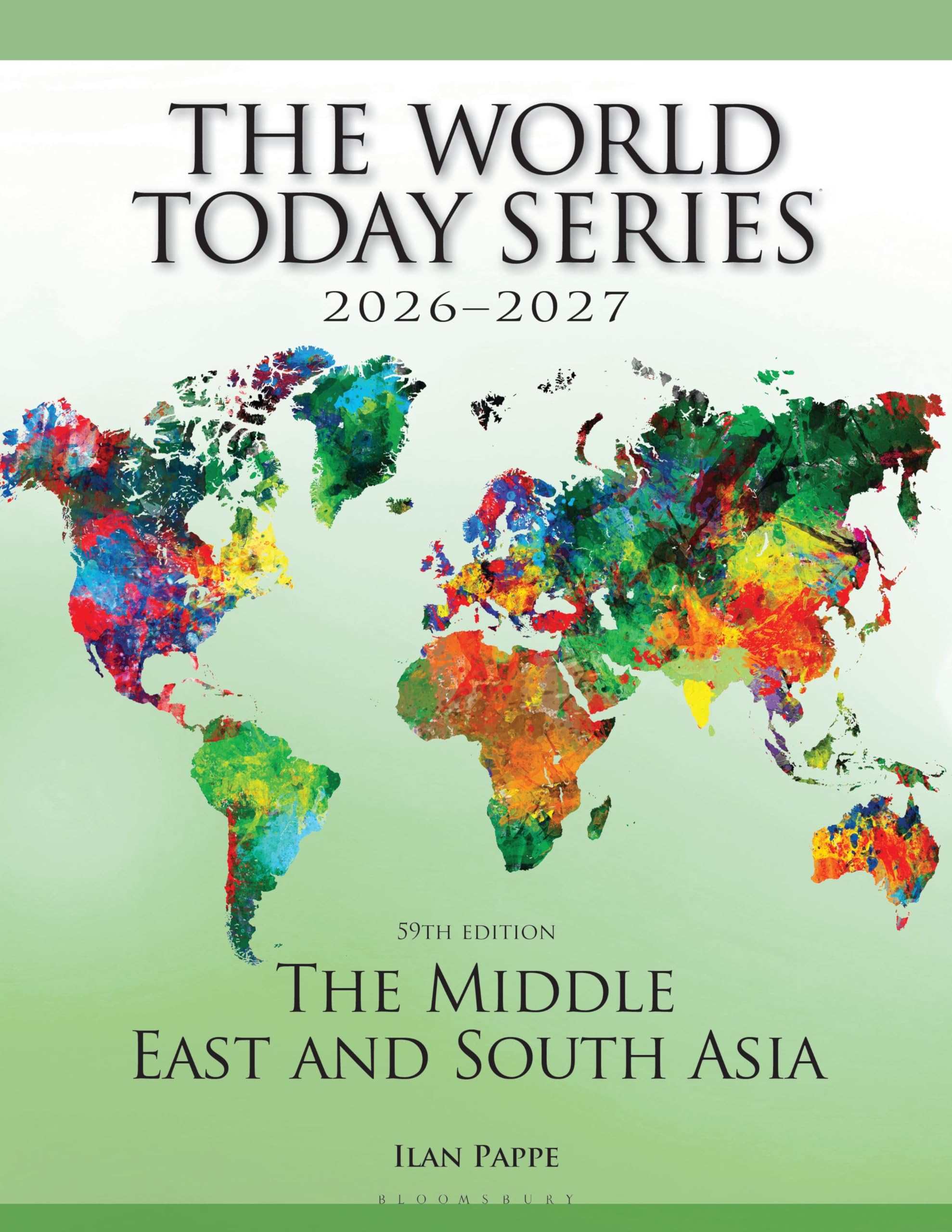 The Middle East and South Asia 2026–2027 (World Today)