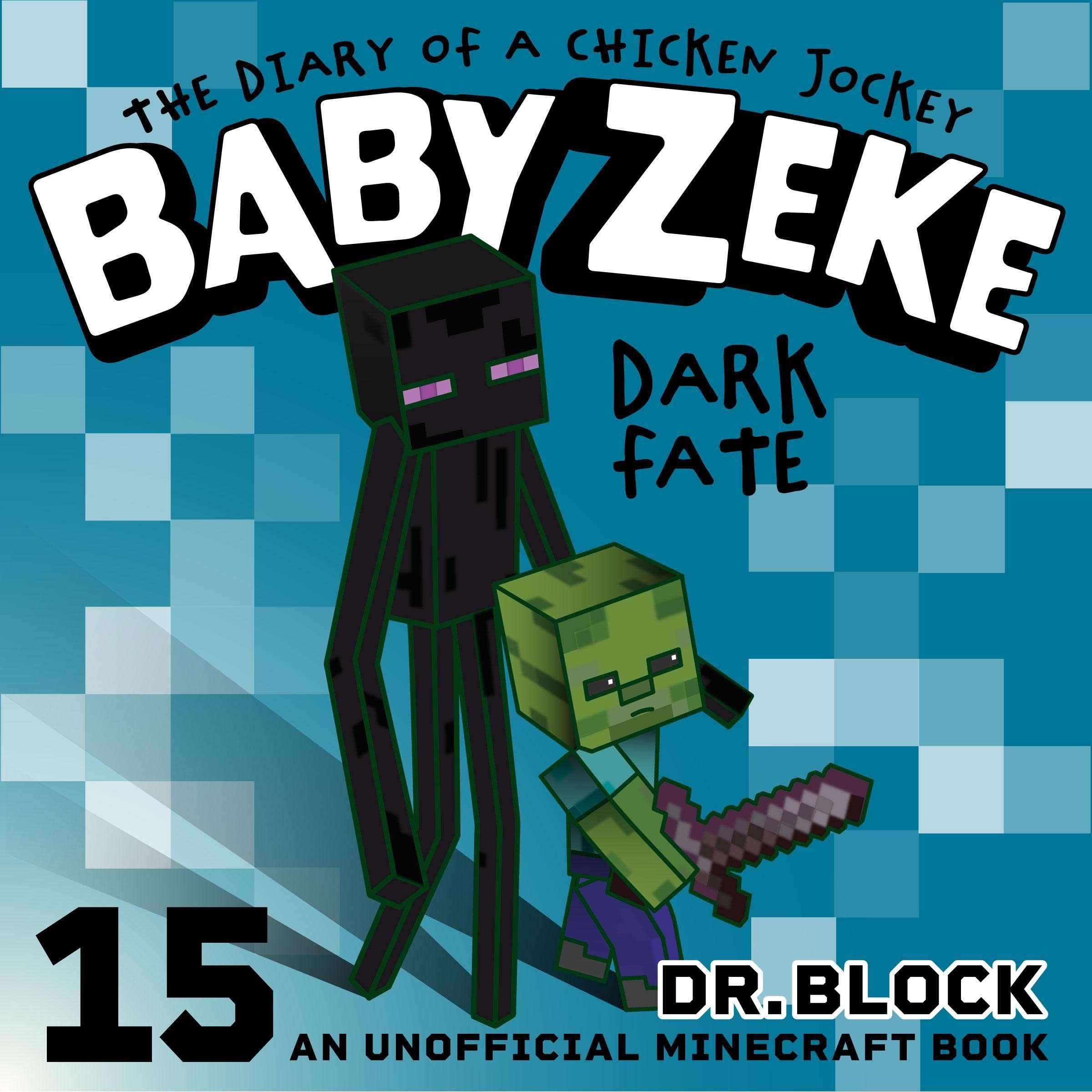 Cover art for Baby Zeke: Dark Fate