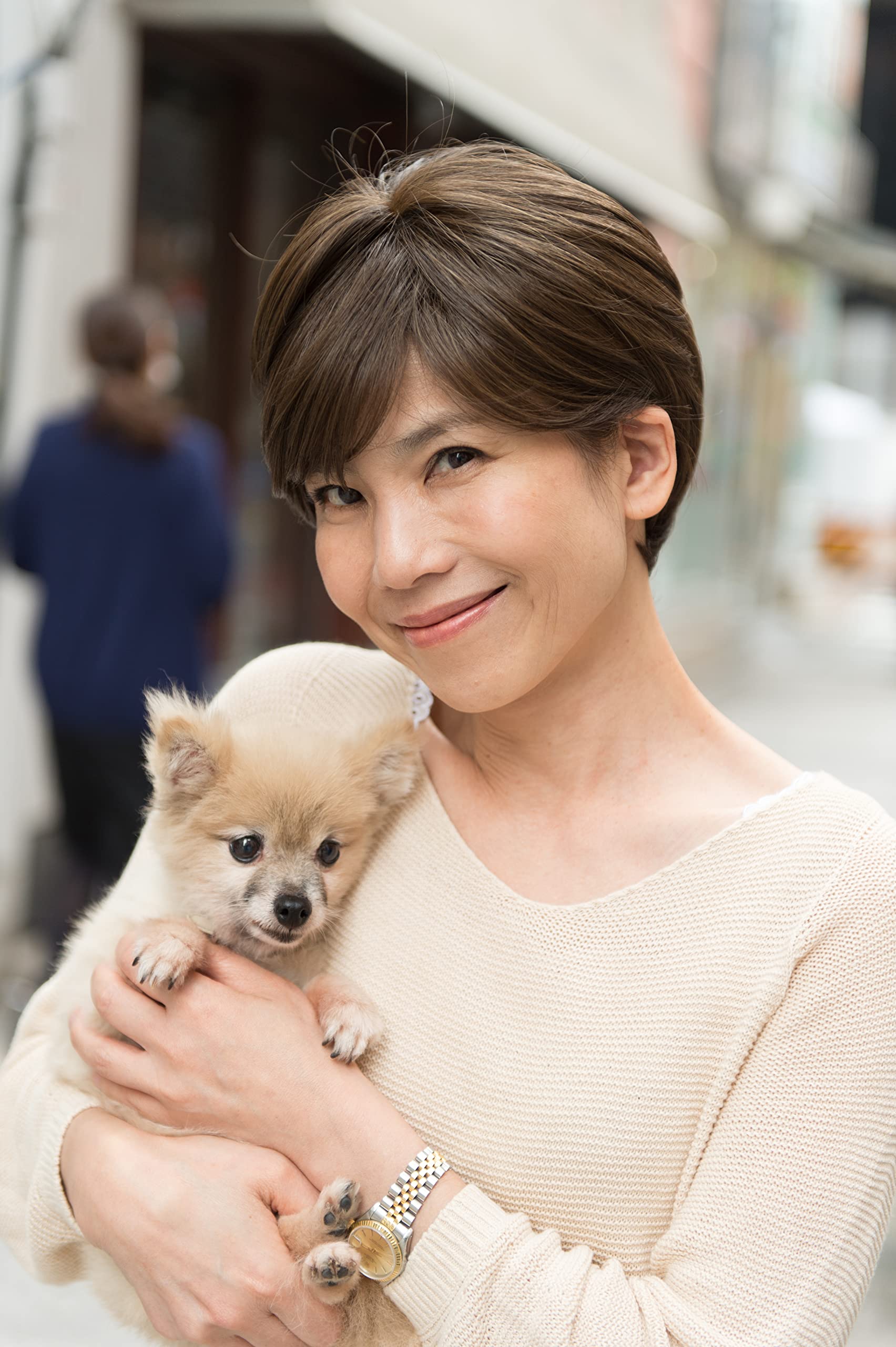 Amazon.co.jp: KAZUE WIG(ウィッグ) フェミニンショートスタイル 人工 