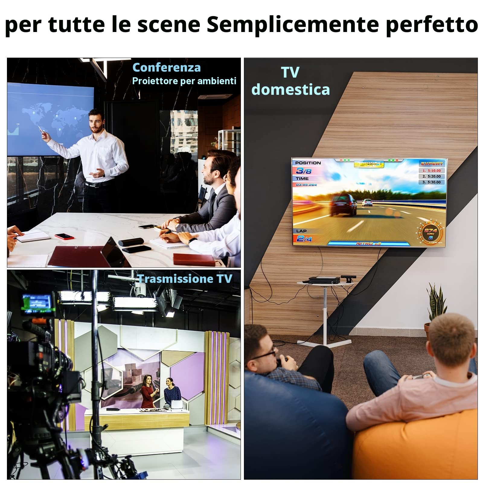 8K/4K Cavo HDMI 2m(HDMI 2.1,8K@60hz,48 Gbps&4K@120hz,18Gbps) Ultra Alta Velocità Connettori Placcati Oro,Ritorno Audio Ethernet, Video 8K/4k,3D compatibile con HDTV,Blu-Ray,Xbox,PS3/4/5/9,ect