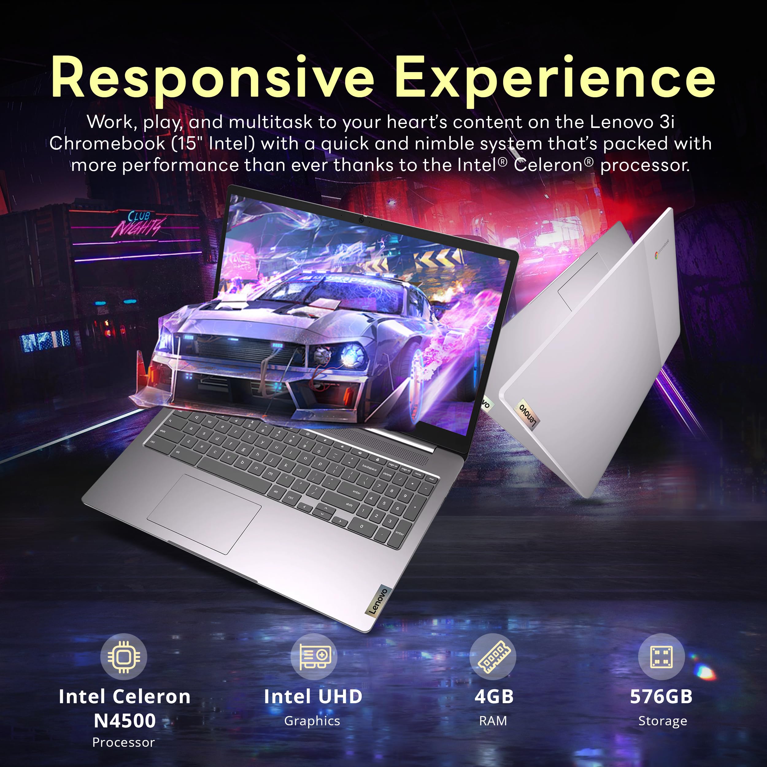 Amazon.com: Lenovo 3i 15.6