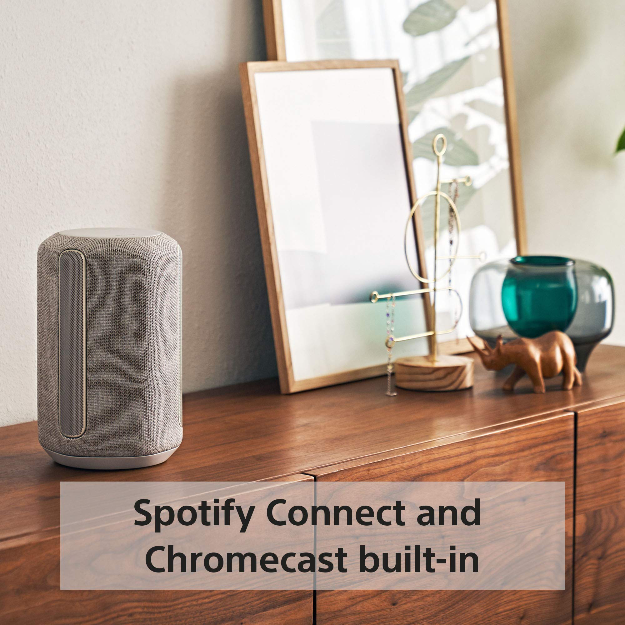 Sony SRS-RA3000 - Home wireless speaker with room-filling sound
