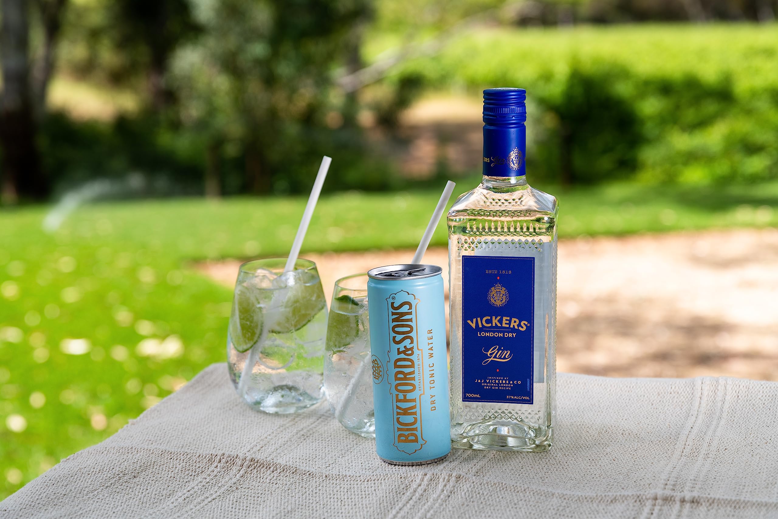 ヴィッカース ロンドン ドライ ジン VICKER'S LONDON GIN