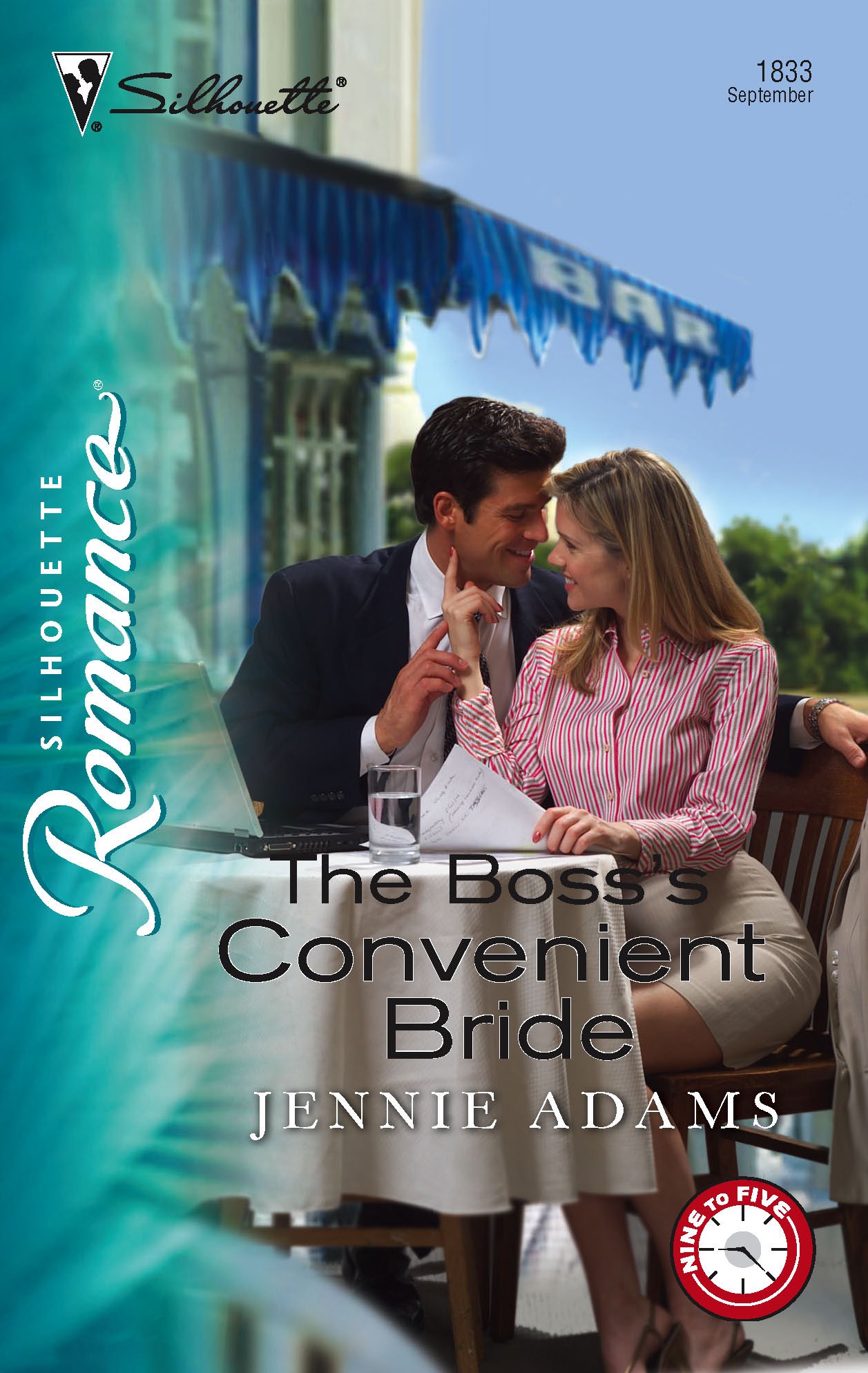 The Boss's Convenient Bride Adams, Jennie