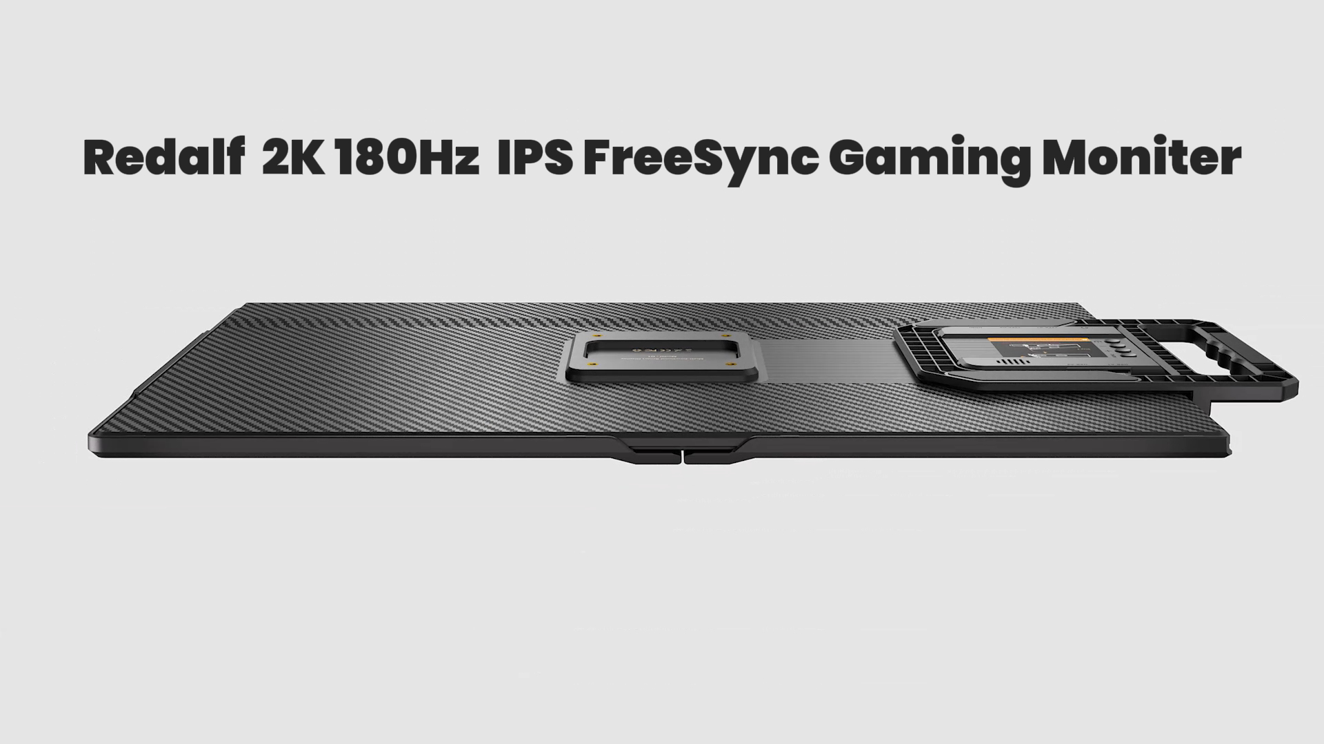 Amazon.com: 2K 180Hz Portable Monitor,23.8
