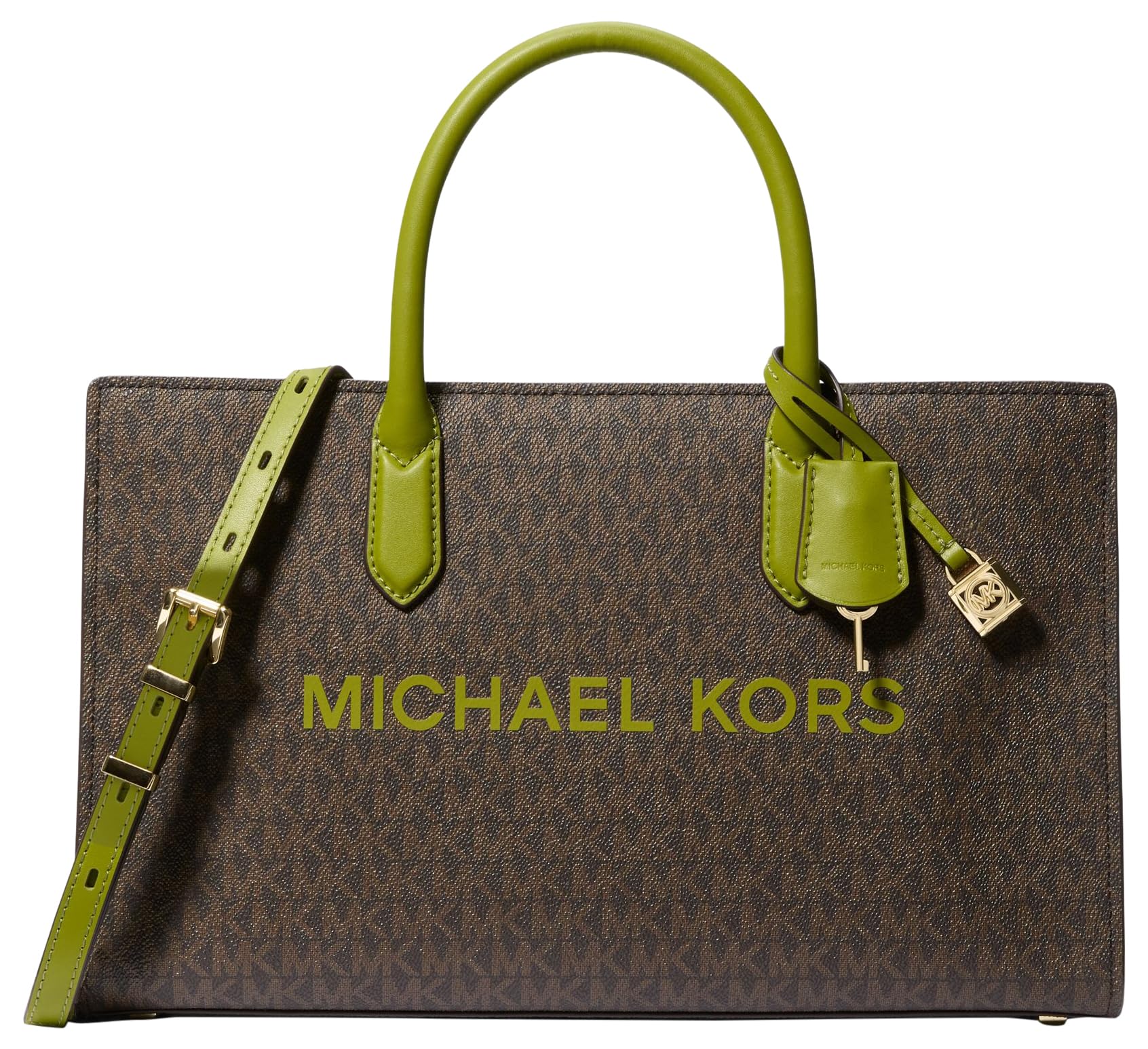 Michael Kors Women's Scarlett Medium Satchel