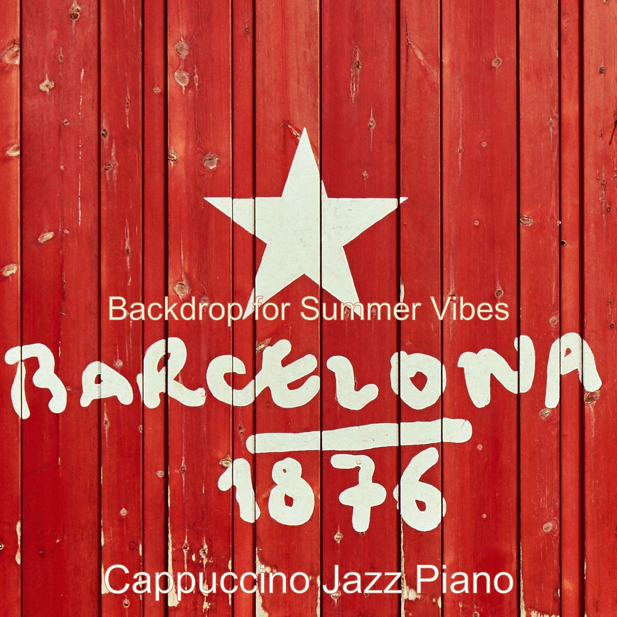 Cappuccino Jazz Piano