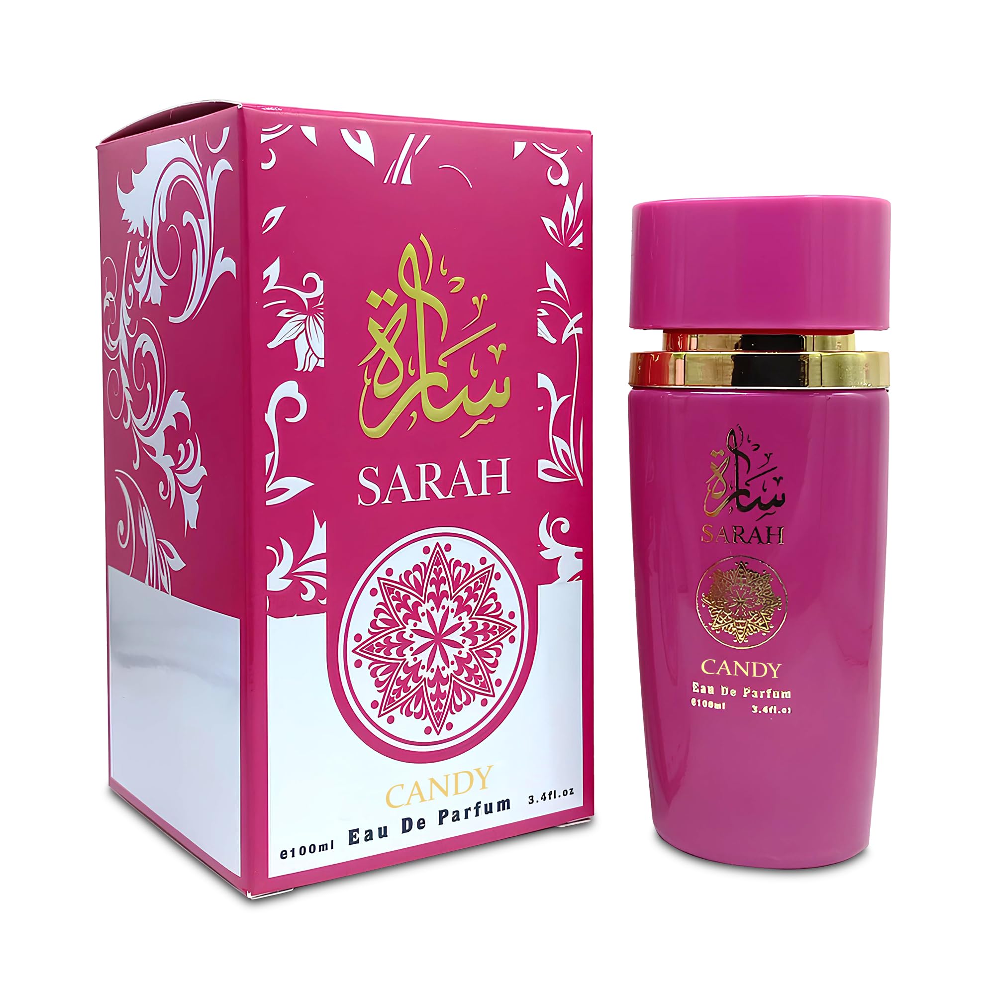 Amazon.com : AFLUXE Sarah Candy Eau de Parfum for Women - 100ml