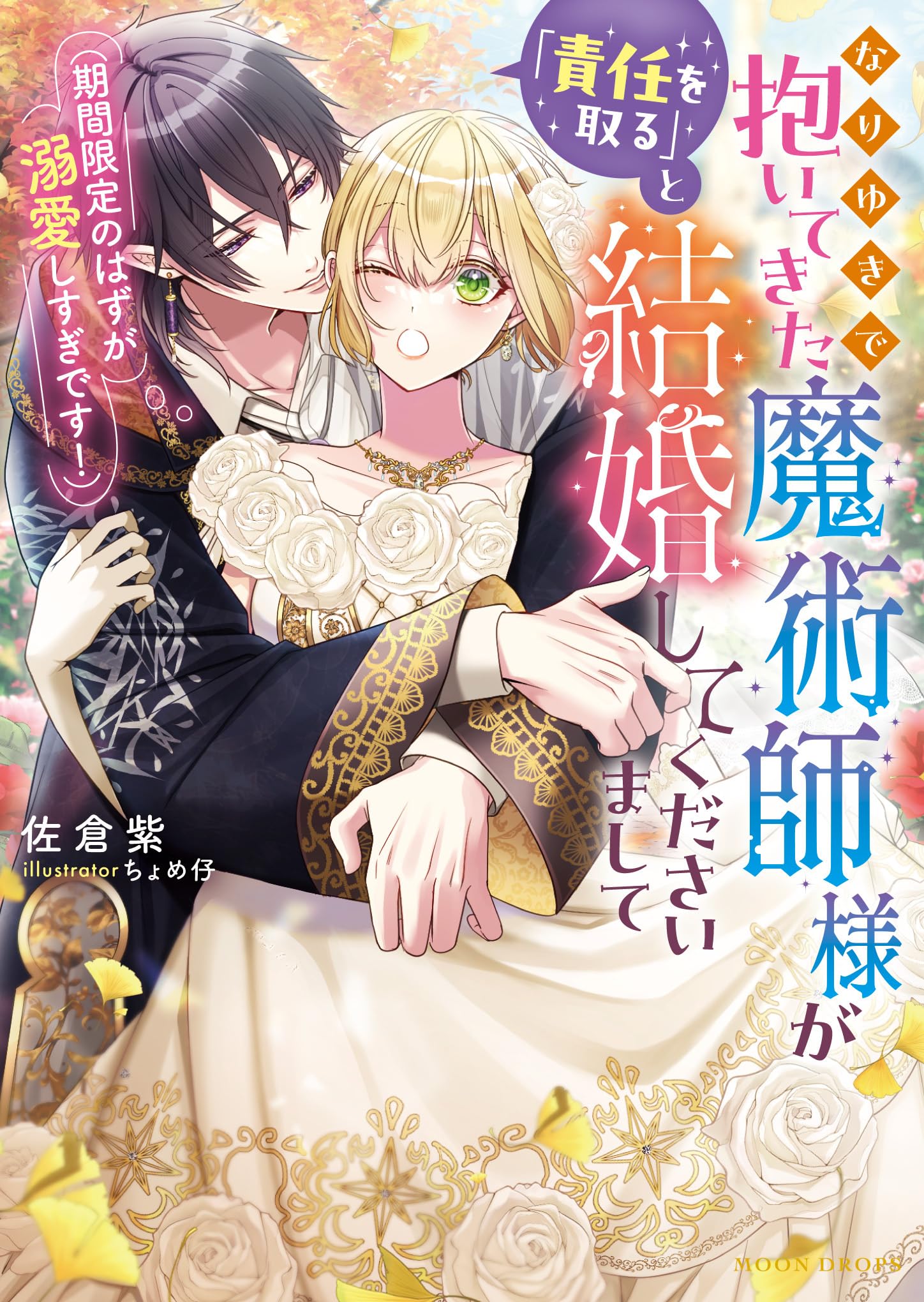 Amazon.co.jp: なりゆきで抱いてきた魔術師様が「責任を取る」と結婚し