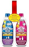 Thetford 30459CO Toilet Fluid and Rinse Concentrate Duo Pack, Blue & Pink, 1.53 Litre Single