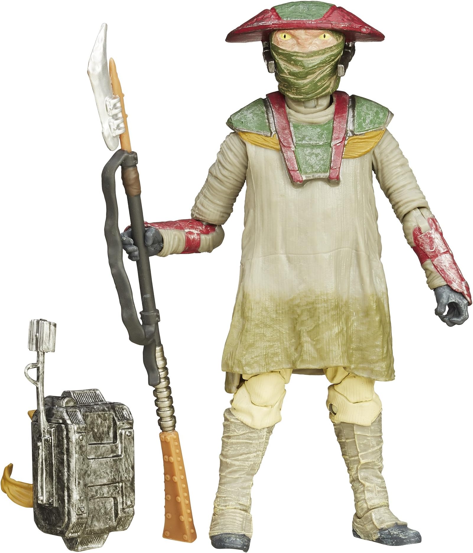 Black Series Secondary Alien 1 Action Figure