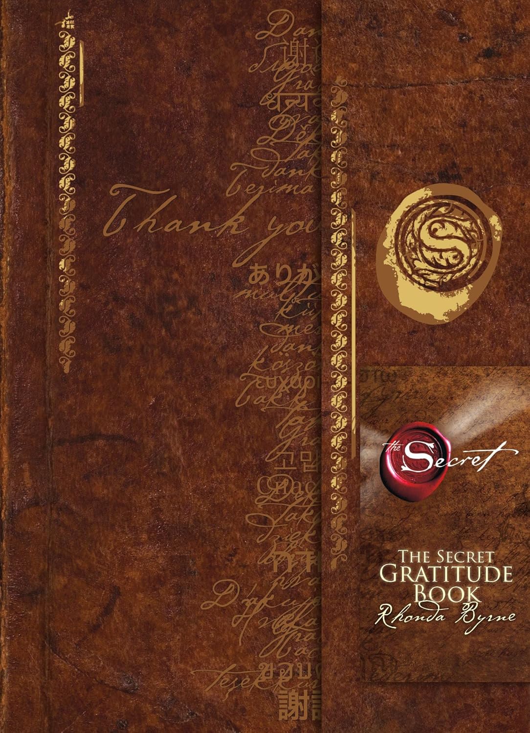 Gratitude Book - Rhonda Byrne