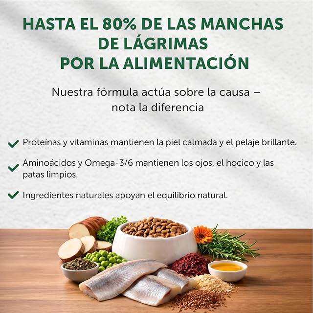 Foto 3 de 8 de Nature's Protection Superior Care Pienso Adulto, Arenque 1,5 kg