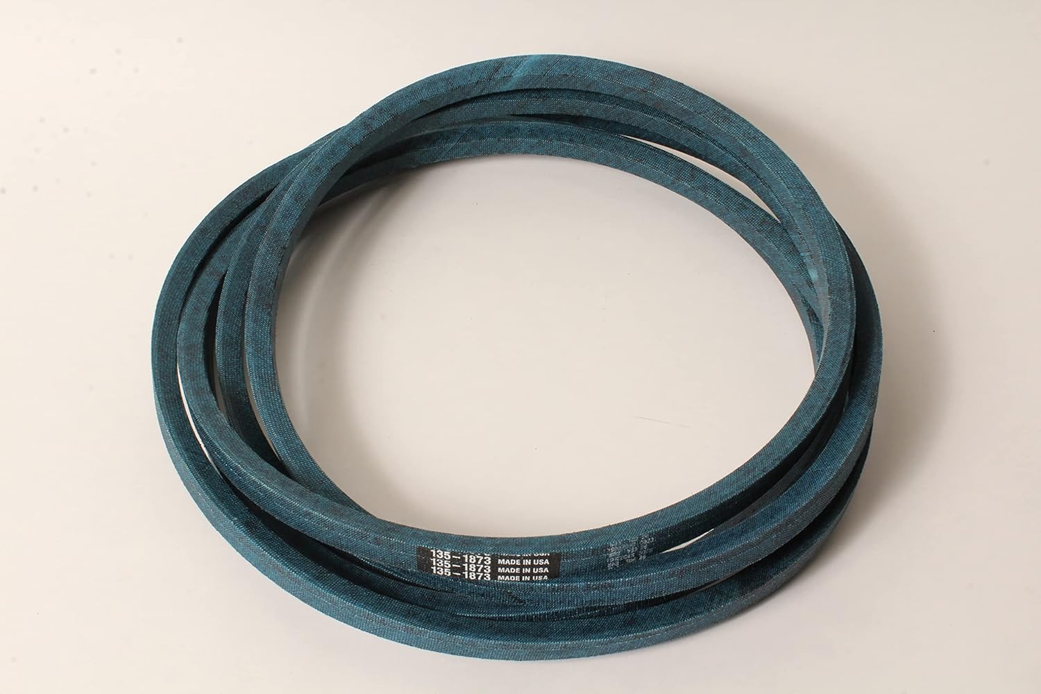 Toro Genuine OEM 135-1873 V-Belt, side view