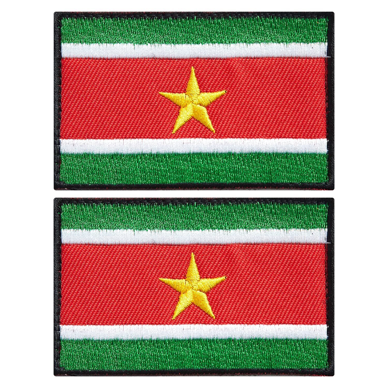 Union Jack-vlagpatch, strijkbaar, 4,5 cm x 3 cm - België Union Jack-vlagpatch, strijkbaar, 4,5 cm x 3 cm - België