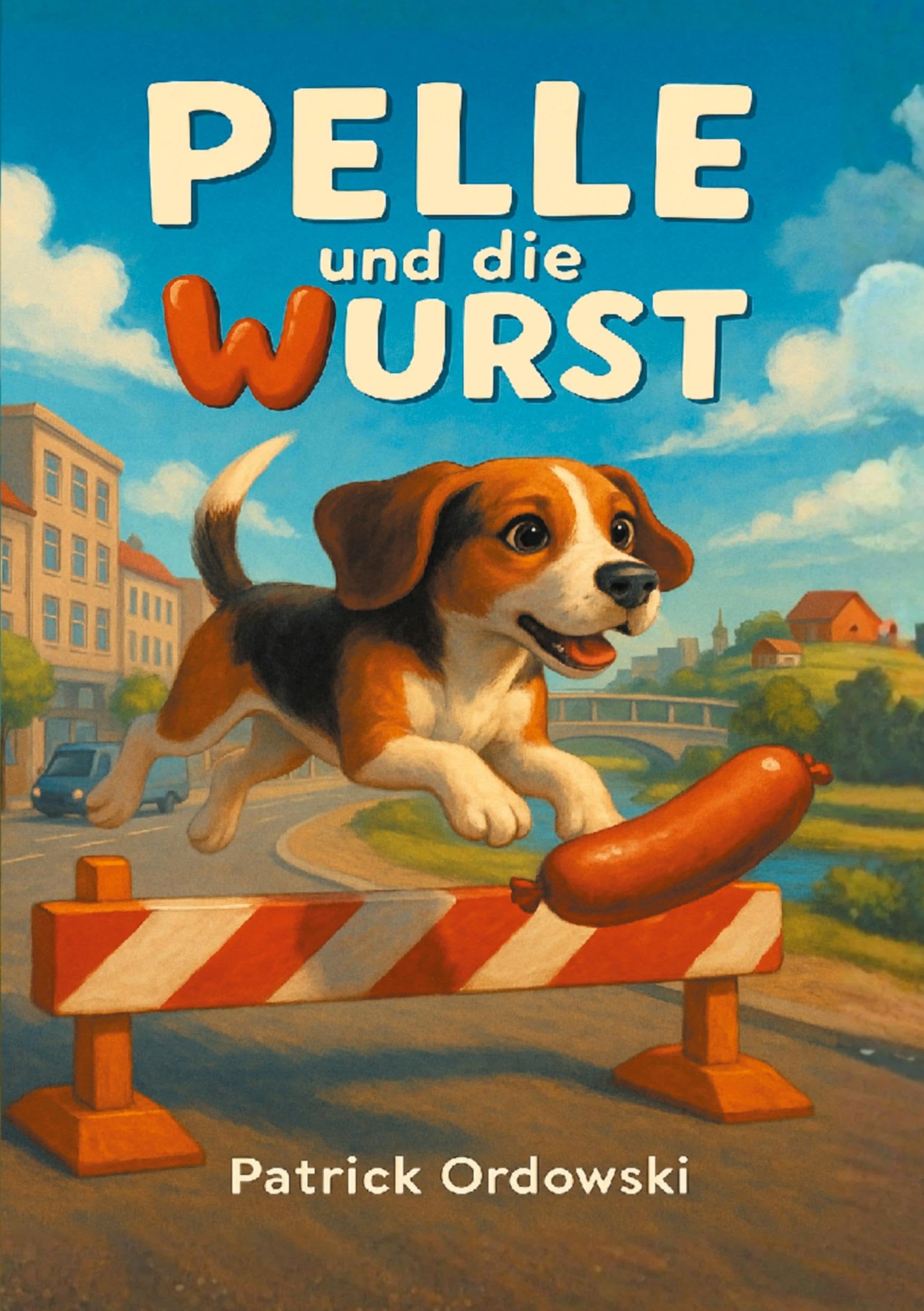 Pelle und die Wurst: 1