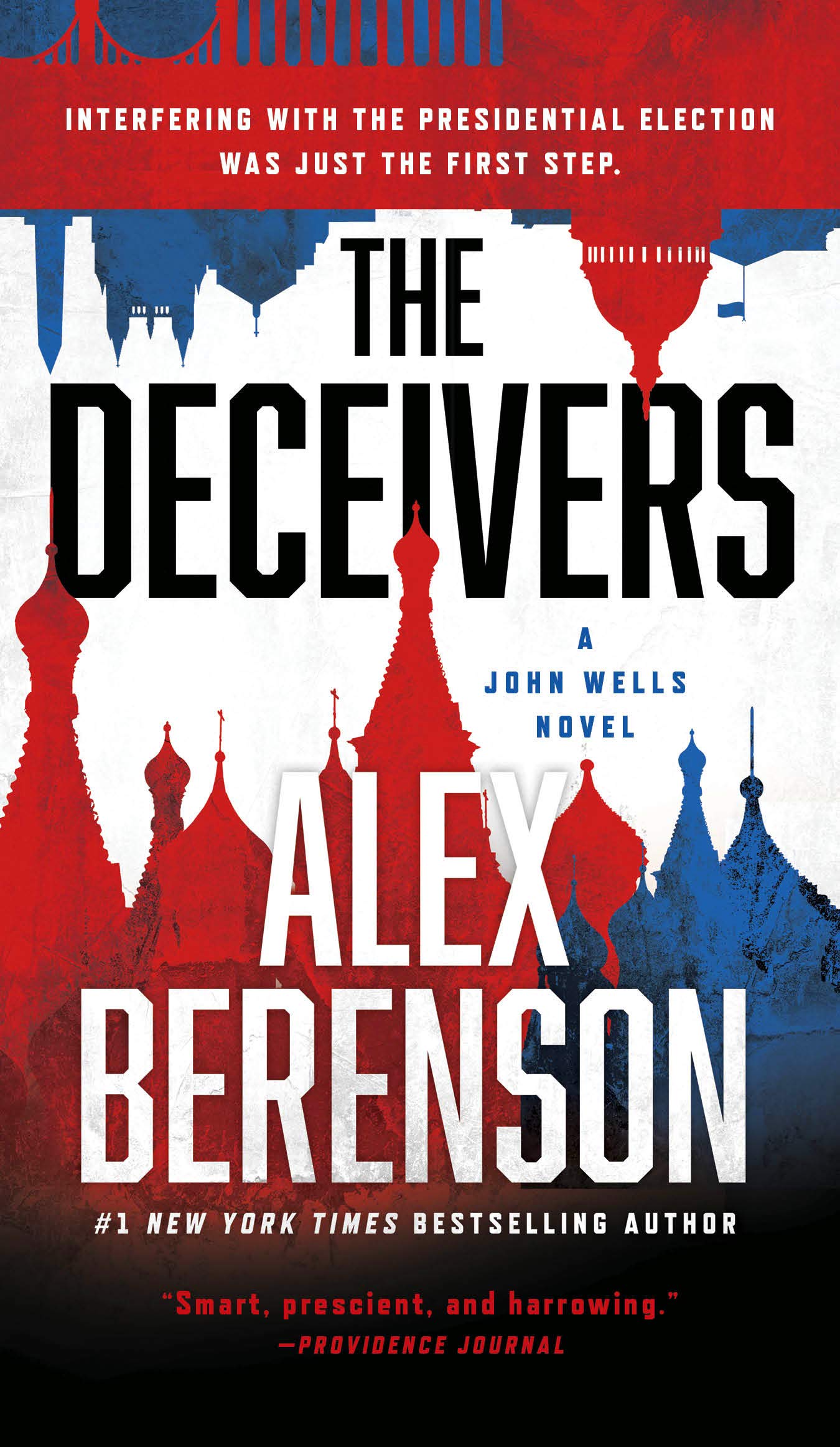 The Deceivers (John Wells Book 12)