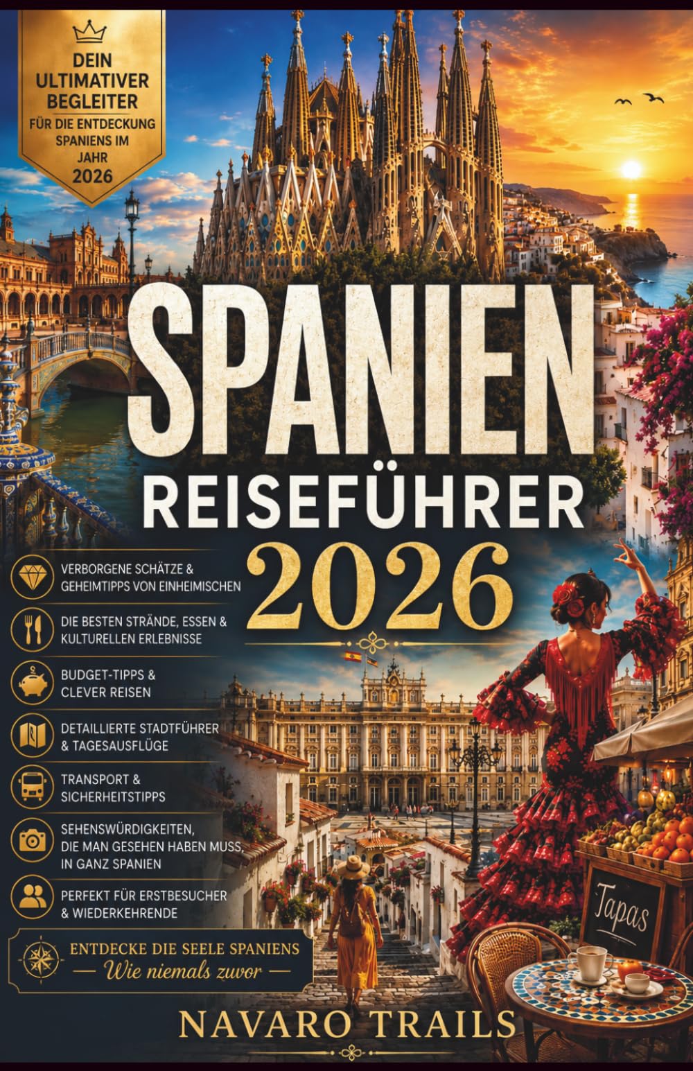 Spanien Reiseführer 2026