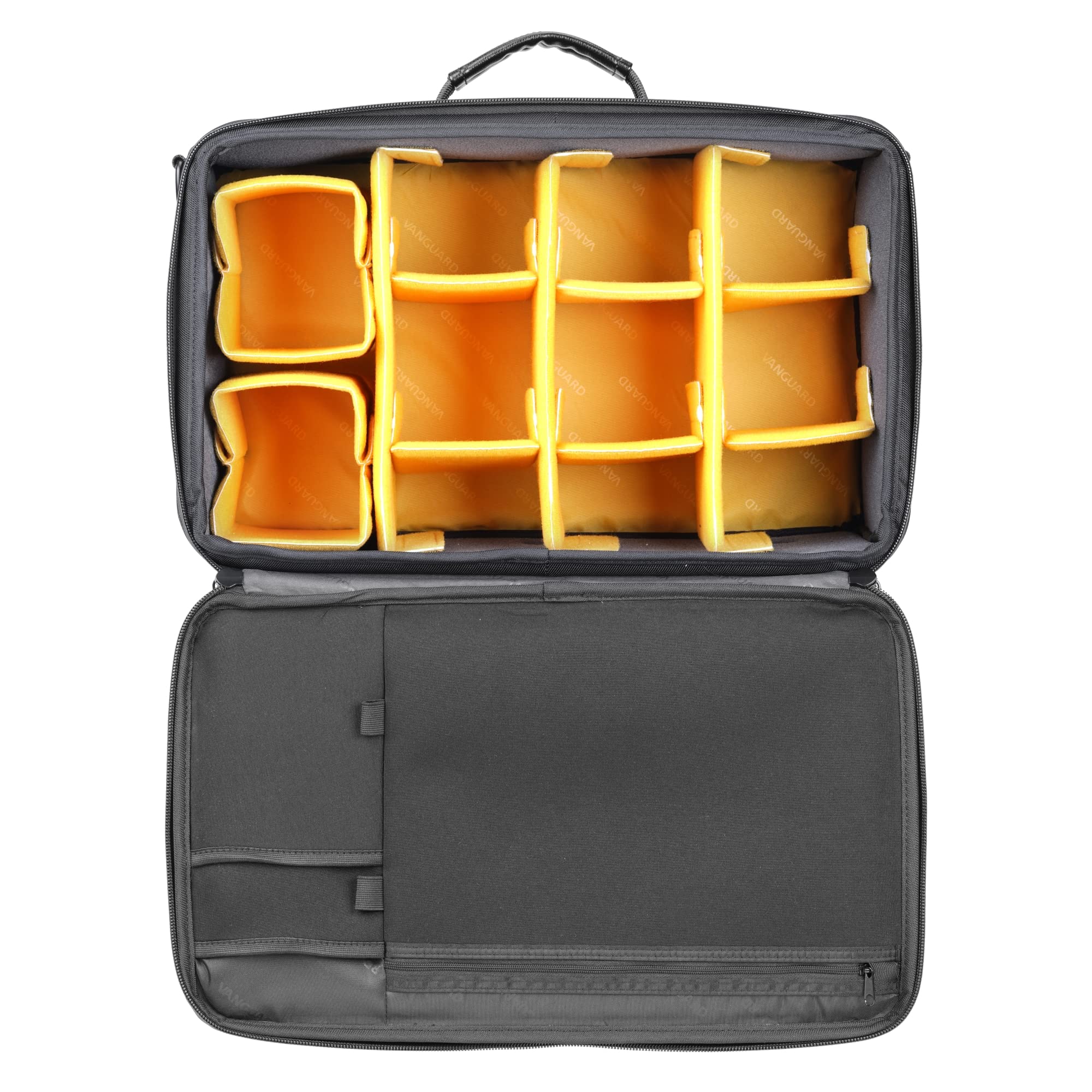 VANGUARD Veo Bib Divider S40 - Bolsa de protección Personalizable para cámara SLR DSLR, Lentes, Accesorios