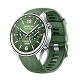 Watch 2R, 32GB, Sleep Monitor, Heart Rate Tracking, Smartwatch with Fitness Insights, 100-Hour Battery, 1.43'', Bluetooth WiFi, Forest Green