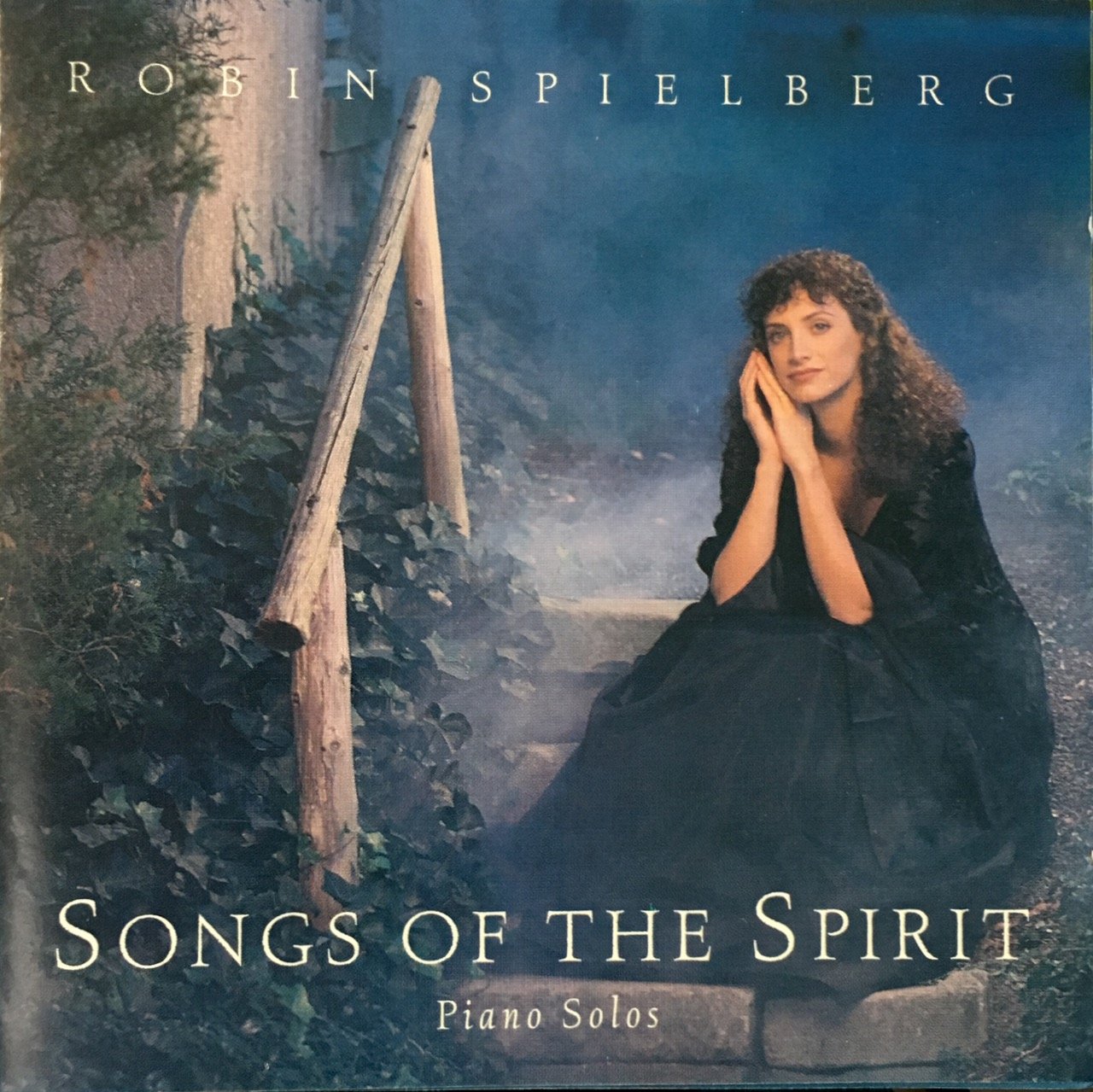 Songs of the Spirit [Audio CD] Spielberg, Robin