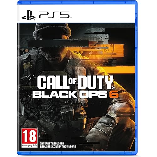 Xbox Call of Duty: Black Ops 6 - PlayStation 5