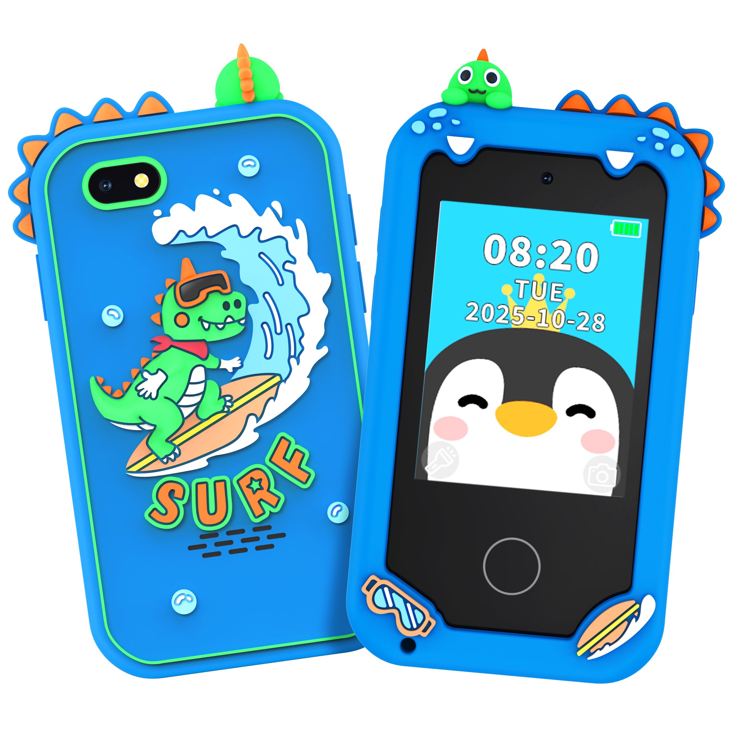 KAKTIN Smart Phone Blue