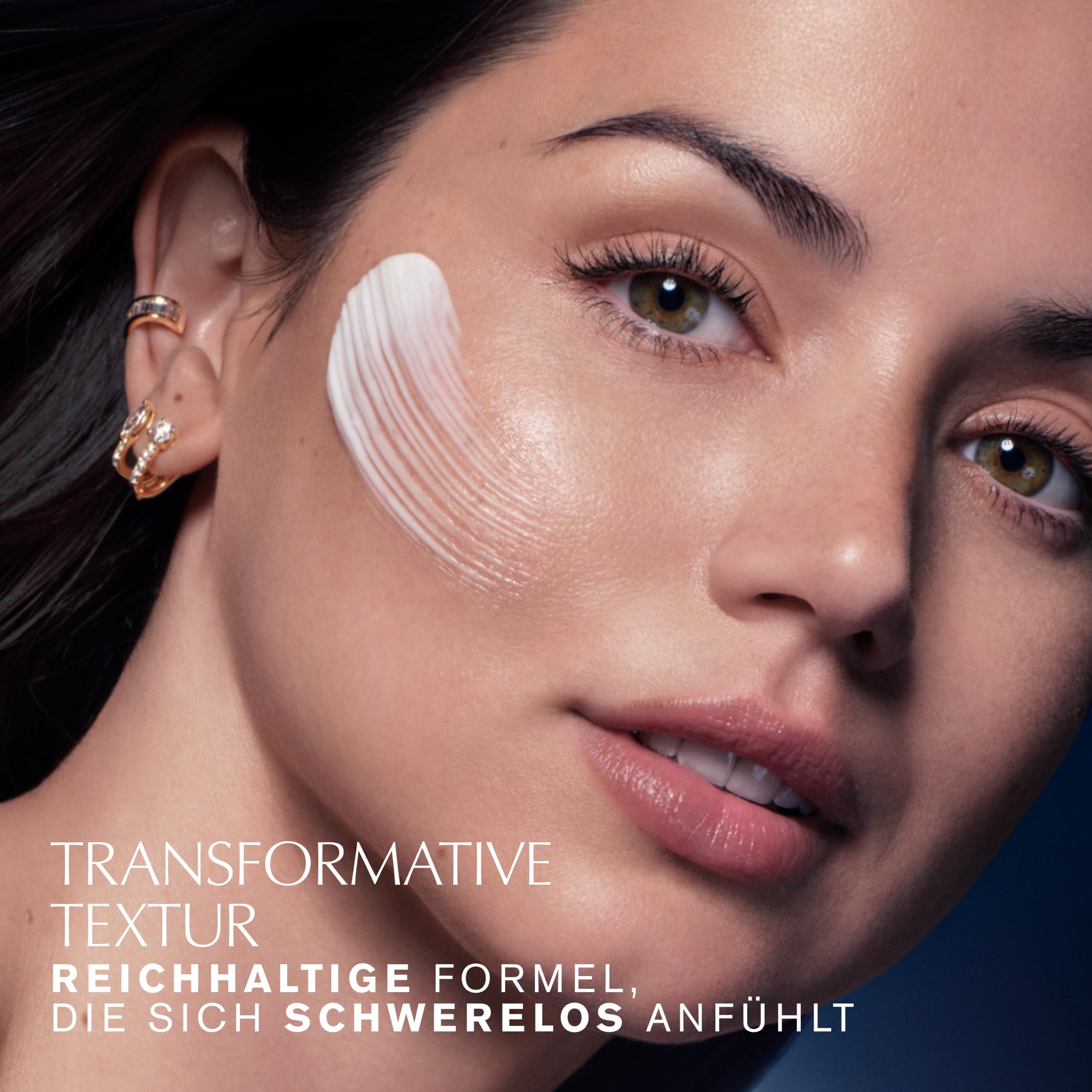 Estée Lauder Revitalising Supreme+ Night Power Bounce Cream | Nachtcreme mit Peptiden | Wirkt sichtbarem Kollagenverlust entgegen | Für straffere, geliftete Haut, 50ml