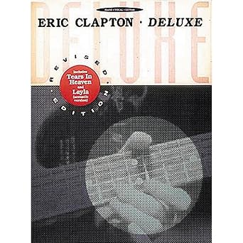 Eric Clapton - Deluxe