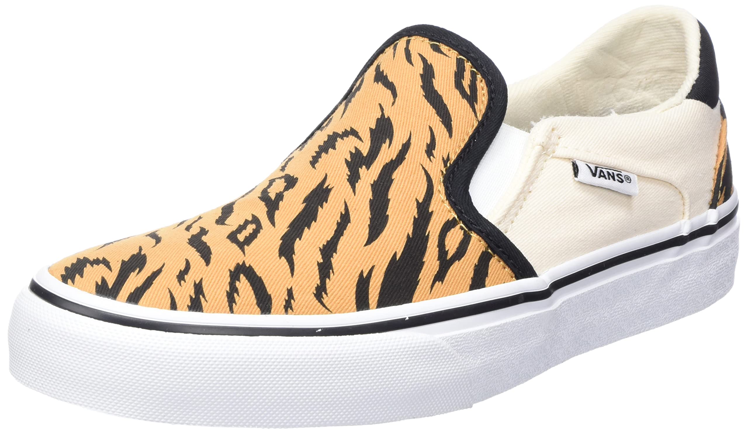 Vans Asher Deluxe, Sneaker Mujer