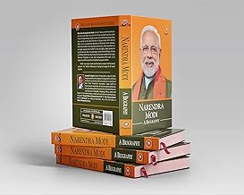 Narendra Modi A Biography Hardcover