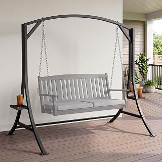 Heavy Duty Porch Swing Stand image