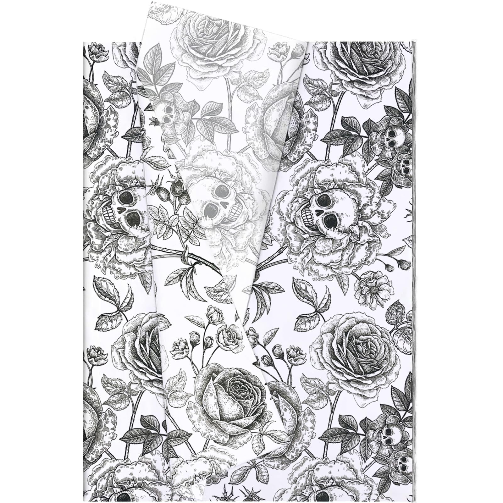 Bobobag 120 Sheets Halloween Tissue Paper For Gift Bags,14