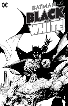 Batman Black & White