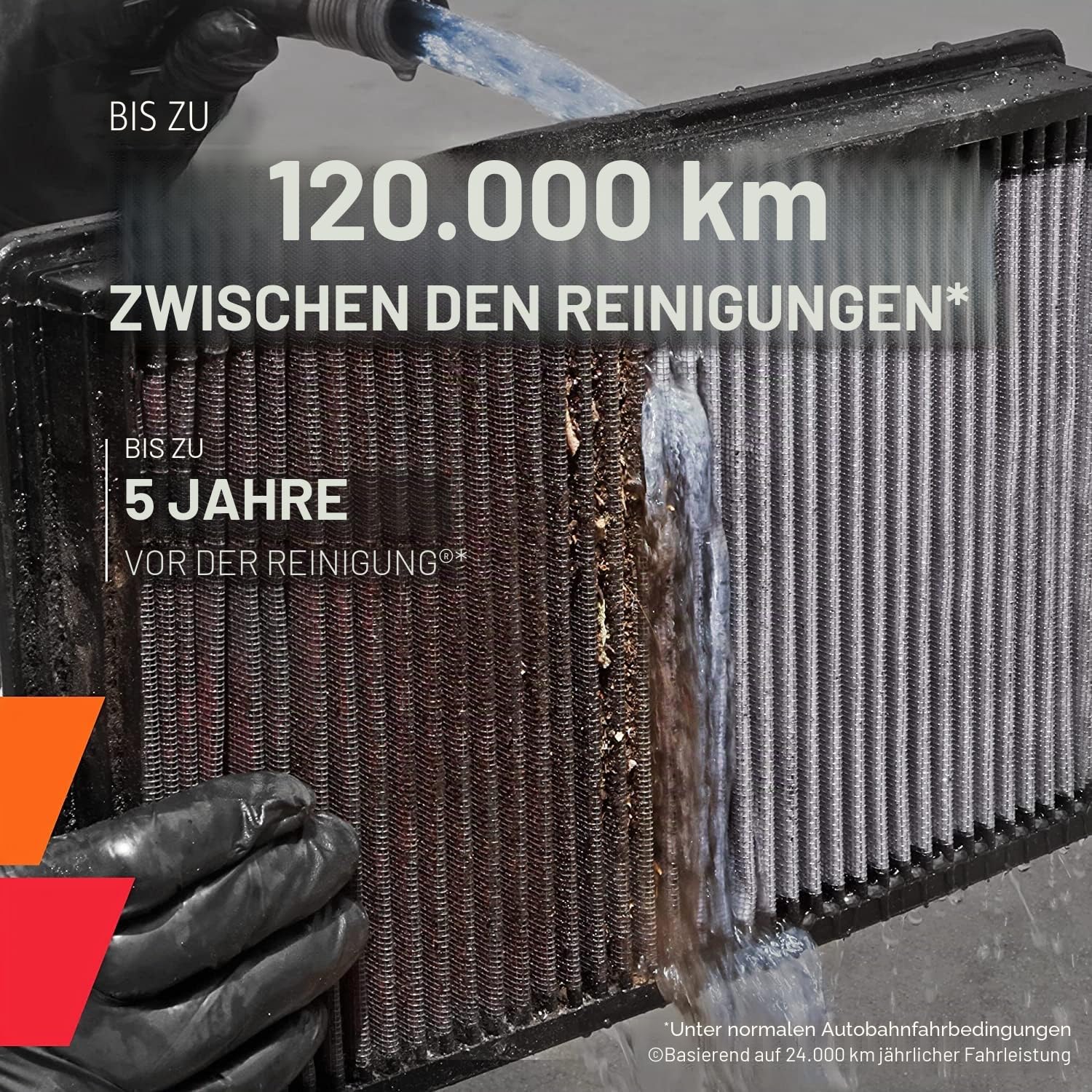 K&N Motorluftfilter: Erhöhen Sie Leistung und Beschleunigung, Ersatz-Autoluftfilter: Kompatibel 2015–2019 SEAT/SKODA/VOLKSWAGEN/AUDI (Ateca, Ibiza, Leon, Caddy, Sportsvan, T-Roc, Up, A1, Q2) 33– 3037