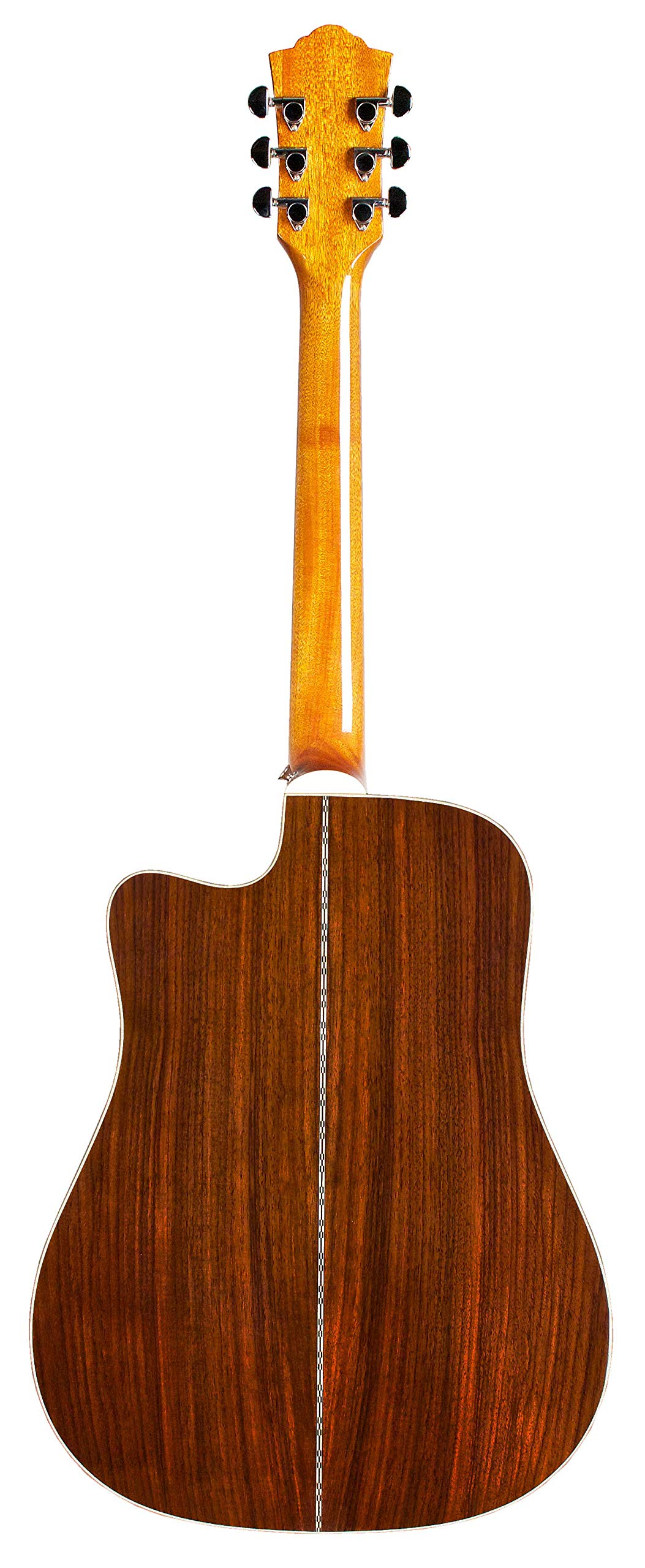 Guild D-150CE naturalna - gitara elektroakustyczna (+ miękka obudowa)