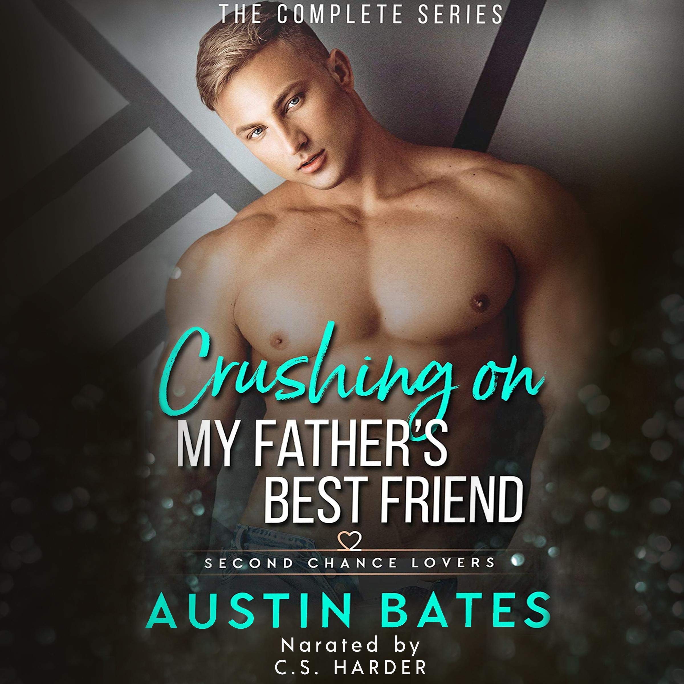 Crushing on My Father's Best Friend