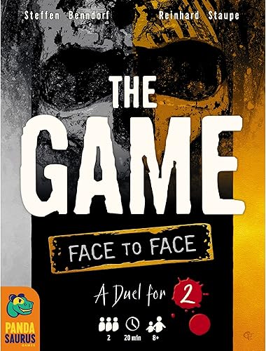 Miniatura 2 de Pandasaurus Juegos El Juego Cara a Cara