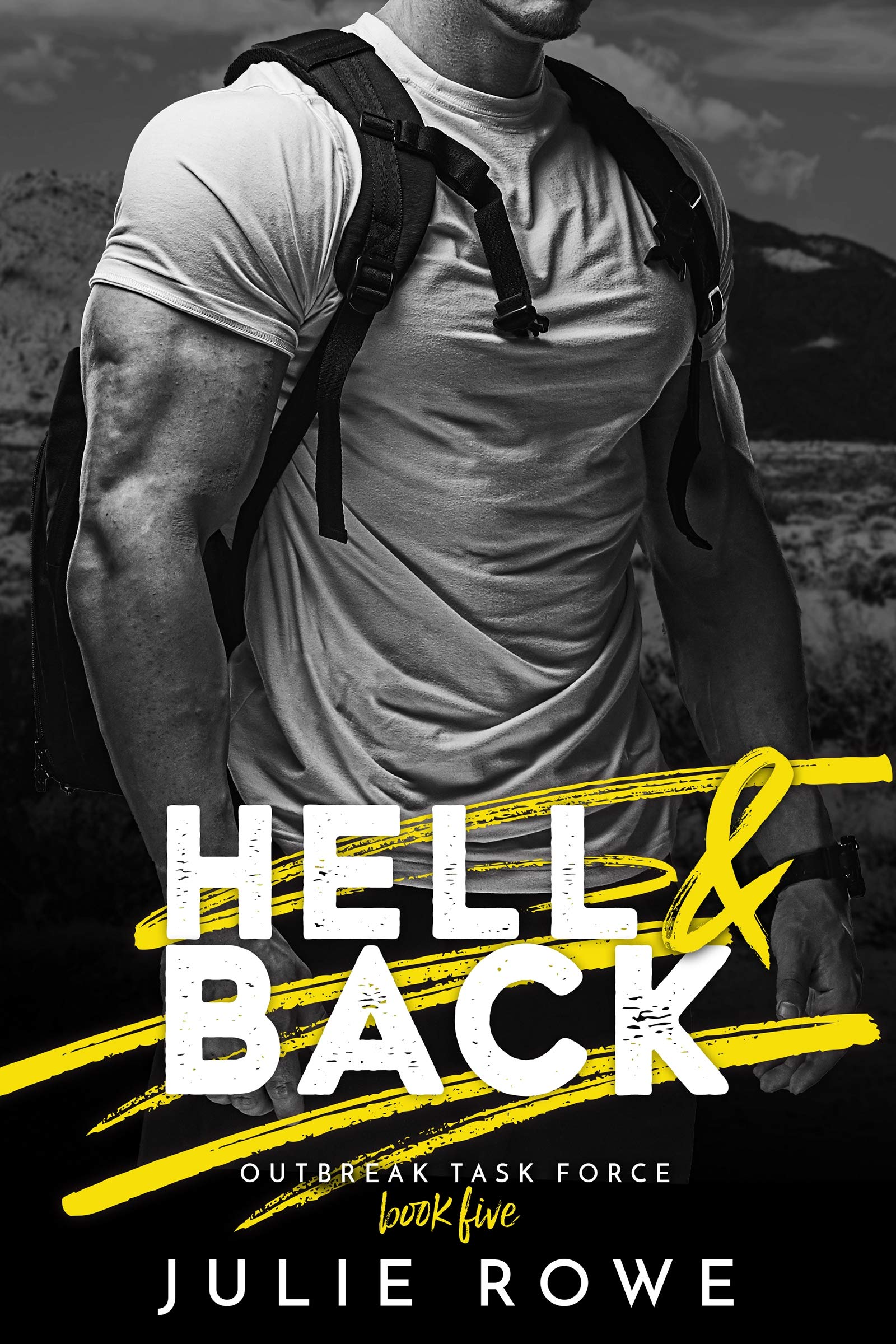 Hell & Back (Outbreak Task Force Book 5)