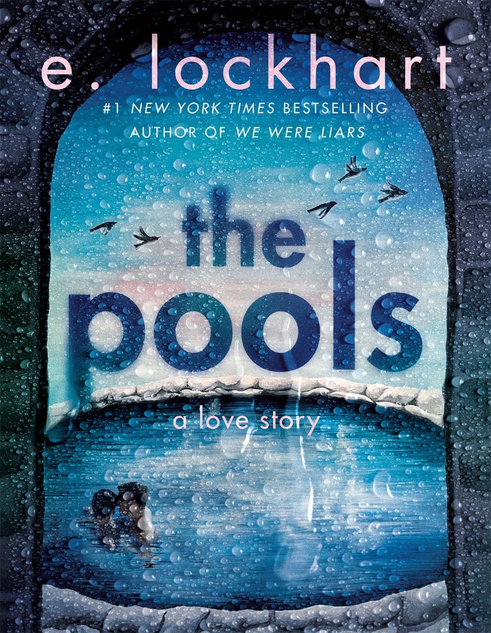 The The Pools: the captivating new novel from New York Times bestselling author of We Were Liars