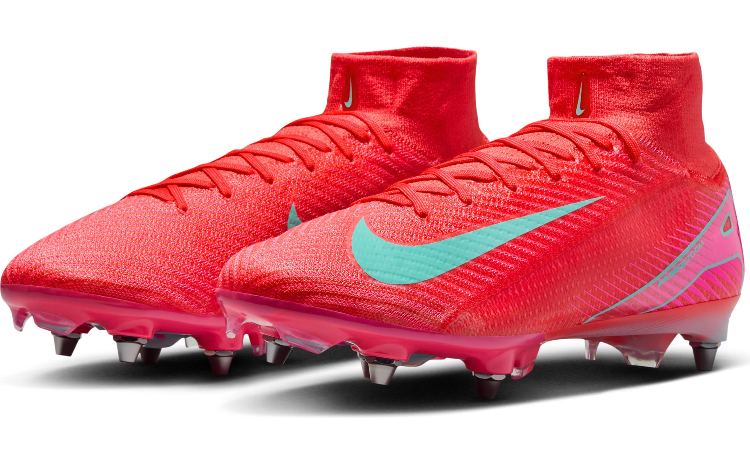 NIKE Mężczyźni Nike Mercurial Superfly 10 Elite Sg-pro High-top-fußballschuhButy do piłki nożnej