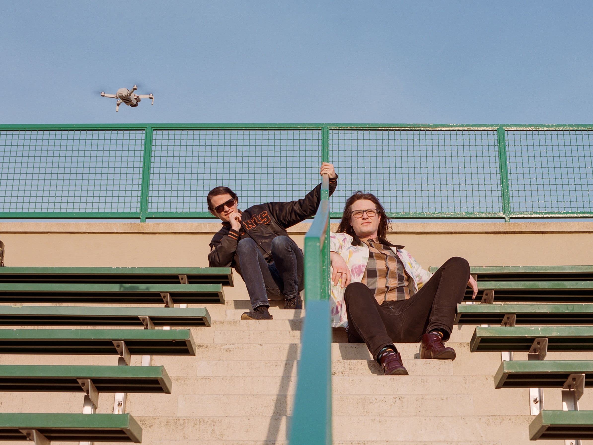 Ed Schrader's Music Beat