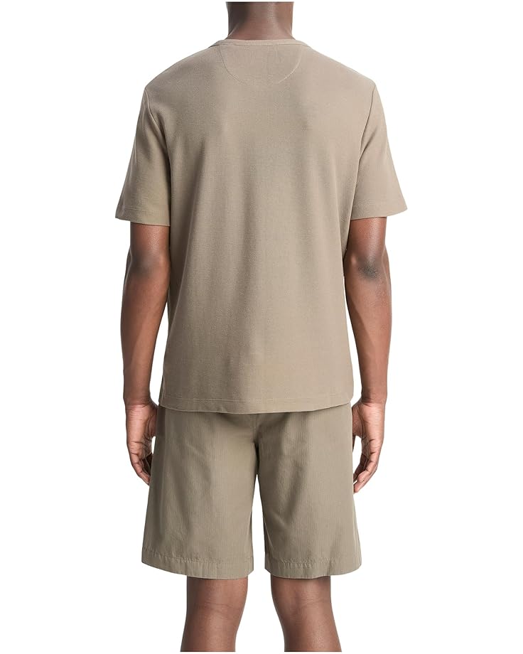 Vince Pima Pique Short Sleeve Crew - #3 of 4