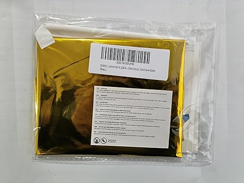 Miniatura 9 de DIWULI Globos dorados del número 60, globos dorados de 27 pulgadas, suministros de decoración de fiesta de cumpleaños de 60 años, globos de